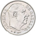 France, Medal, Charles de Gaulle, 1980, Silver, MS(65-70)