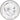 France, Medal, François Mitterrand, Président de la République, 1981, Silver