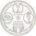 France, Medal, Charles De Gaulle, 1970, Silver, MS(65-70)
