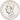 France, Médaille, Mémorial du Général de Gaulle, 1972, Argent, SPL, De