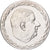 França, medalha, Charles De Gaulle, 1970, Prata, MS(63)