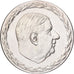 France, Medal, Charles De Gaulle, 1970, Silver, MS(63)