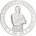France, Medal, Charles De Gaulle, 1970, Silver, MS(64)