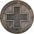 France, Medal, Croix Rouge des Bouches-du-Rhône, Centenaire, 1970, Silvered