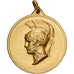 Italy, Medal, Croix Rouge, 1968, Gilt Bronze, MS(63)
