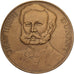 Áustria, medalha, Jean-Henri Dunant, 1950, Bronze, Hofmann, AU(55-58)