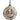 Frankreich, Medaille, Charles De Gaulle, 1970, Silvered Metal, SS