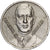 Frankreich, Medaille, Charles De Gaulle, Silvered Metal, SS