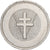Frankreich, Medaille, Charles De Gaulle, Silvered Metal, SS