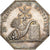 Francia, ficha, Caisse d'Epargne de Pithiviers, Argento, SPL-, Jacqmin:66