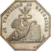 France, Token, Caisse d'Epargne de Pithiviers, Silver, AU(55-58), Jacqmin:66