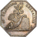 France, Token, Caisse d'Epargne de Pithiviers, Silver, AU(55-58), Jacqmin:66