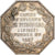 France, Token, Caisse d'Epargne de Pithiviers, Silver, AU(55-58), Jacqmin:66
