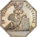 France, Token, Caisse d'Epargne de Pithiviers, Silver, AU(55-58), Jacqmin:66