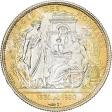 Frankrijk, Medaille, Charles de Gaulle, Exposition Universelle de Paris, Régie