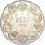 France, Medal, Ecu Europa, Marianne, 1984, Copper-nickel, Rodier, MS(65-70)