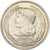 Frankreich, Medaille, Ecu Europa, Marianne, 1990, Kupfer-Nickel, Rodier, STGL