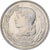 Frankreich, Medaille, Ecu Europa, Marianne, 1988, Kupfer-Nickel, Rodier, STGL