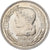 France, Medal, Ecu Europa, Marianne, 1986, Copper-nickel, Rodier, MS(65-70)
