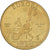 France, Medal, Essai 1 euro, 1995, Bronze Florentin, Europa, AU(55-58)