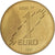 France, Medal, Essai 1 euro, 1995, Bronze Florentin, Europa, AU(55-58)
