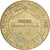 France, Token, Langeais - Château n°2, 2010, Copper-nickel Aluminium, MDP