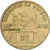 France, Token, Mémorial de Verdun, 90 ans, 2006, Copper-nickel Aluminium