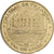 France, Token, 37/ Château de Villandry, 2011, Copper-nickel Aluminium, MDP