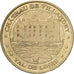 France, Token, 37/ Château de Villandry, 2011, Copper-nickel Aluminium, MDP