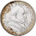 Vatican, Medal, Le Pape Jean XXIII, 1963, Silver, MS(63)