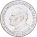 Vatican, Medal, Le Pape Jean-Paul II, 1980, Silver, MS(63)
