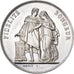 Francia, medalla, Médaille de mariage, Plata, Petit, EBC