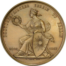Germany, Medal, Photographischer Verein zu Berlin, Bronze, MS(63)