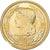 Frankreich, Medaille, Ecu Europa, 1993, Bronze Florentin, Rodier, UNZ