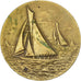 Francia, medaglia, Bateaux, Voile, Yachting, Bronzo, Rasumny, BB