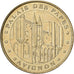 France, Token, Avignon - Palais des Papes n°2, 1999, Copper-nickel Aluminium