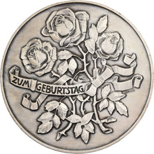 Austria, zeton, Casinos, Silvered Metal, SC