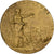 France, Medal, Agriculture, Bronze, Grandhomme, EF(40-45)