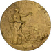 Francia, medalla, Agriculture, Bronce, Grandhomme, MBC