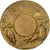 France, Medal, Agriculture, Bronze, Grandhomme, EF(40-45)