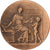Francia, medaglia, Caisse d'Epargne de Nantes, 1974, Bronzo, Dupuis.D, BB+