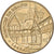 France, Token, Beaune -   Hospices 1443, 2014, Copper-nickel Aluminium, MDP