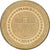 France, Token, Beaune -   Hospices 1443, 2014, Copper-nickel Aluminium, MDP