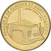 France, Token, Fonderie de Cloches et d'Art, Villedieu, 2015, Copper-nickel