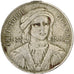 France, Médaille, Christophe Colomb, Découverte de l'Amérique, Bronze