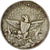 Frankreich, Medaille, Christophe Colomb, Découverte de l'Amérique, Silvered