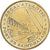 France, Token, 44/ Escal'Atlantique - Saint-Nazaire, 2001, Copper-nickel