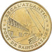 França, Token, 44/ Escal'Atlantique - Saint-Nazaire, 2001, Cuproníquel