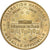 France, Token, 44/ Escal'Atlantique - Saint-Nazaire, 2001, Copper-nickel