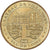 France, Token, 37/ Château de Villandry, 2002, Copper-nickel Aluminium